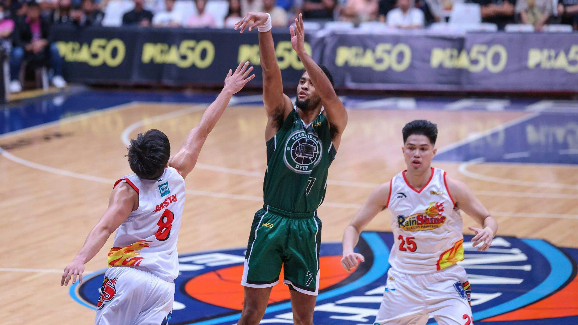 PBA: Jerrick Ahanmisi, Dyip out to stop bleeding vs streaking TNT